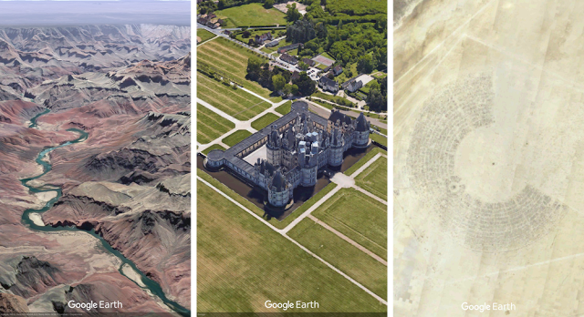 Lanzan nueva versión de Google Earth - google-earth-1