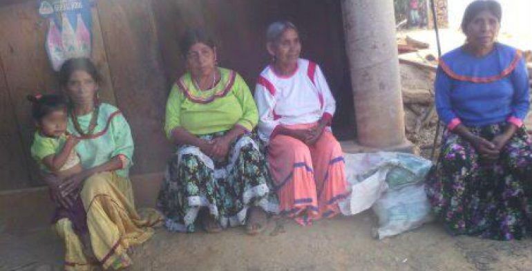Pueblo mixteco de Guerrero abandonado por el Gobierno - guerrero-2