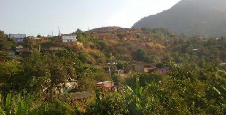 Pueblo mixteco de Guerrero abandonado por el Gobierno