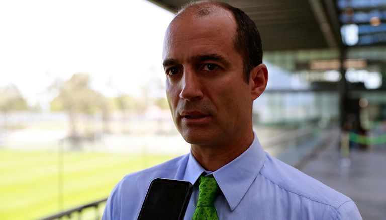 “Estamos contentos por recibir 10 partidos del Mundial”: Guillermo Cantú