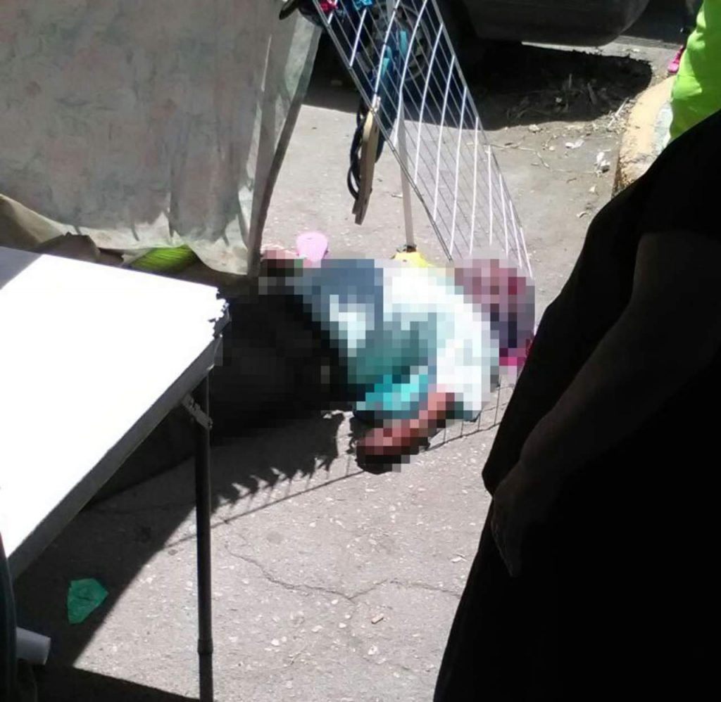 Matan a hombre en tianguis de Coahuila - hombre-muerto-tianguis-torreon-1024x998