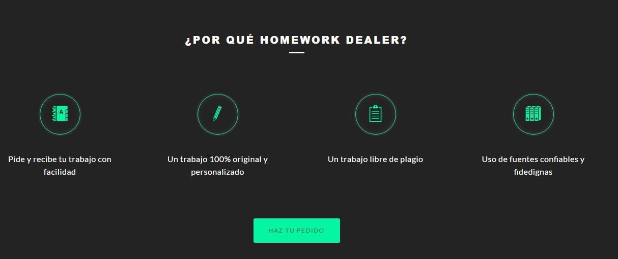 El portal de internet que hace las tareas por usted - homework-dealer-2