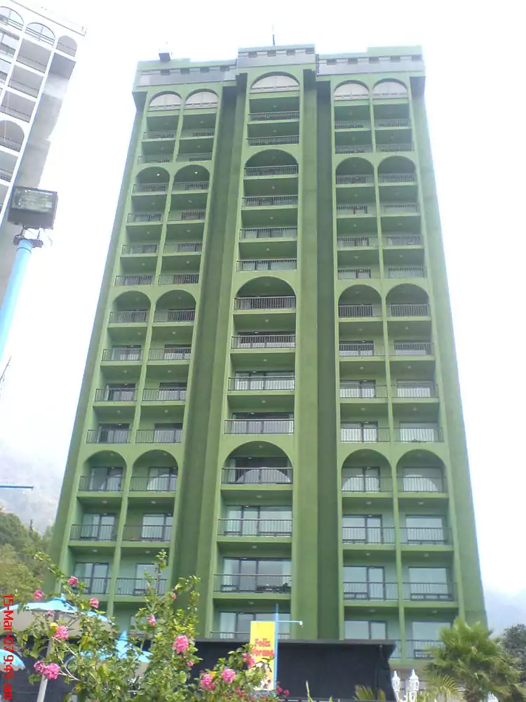 Amigo de Duarte facilitó departamento en Guatemala - hotel-la-riviera