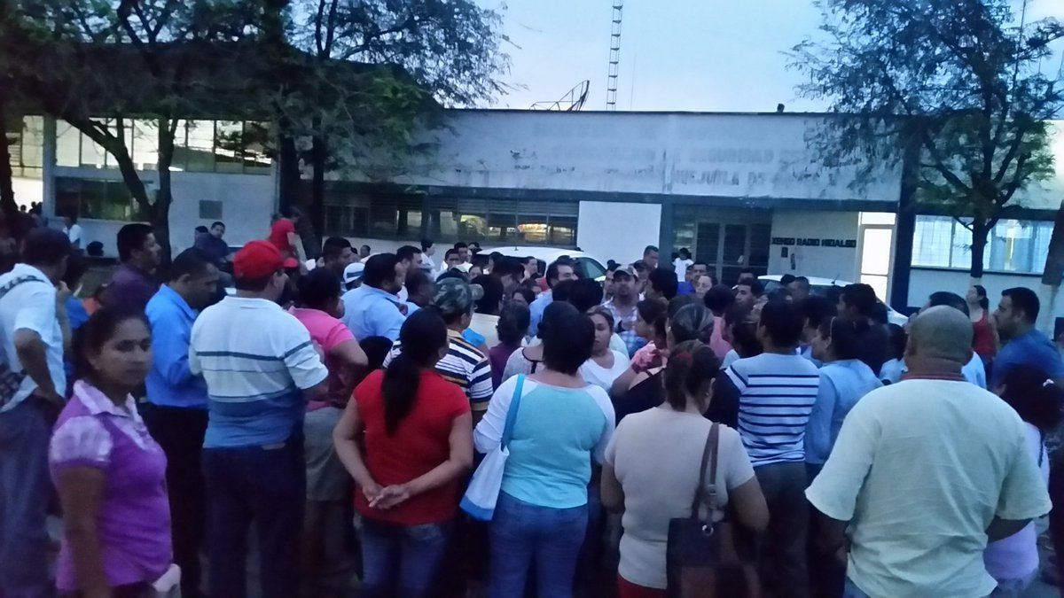 Amarran a funcionarios por liberar a delincuentes en Hidalgo