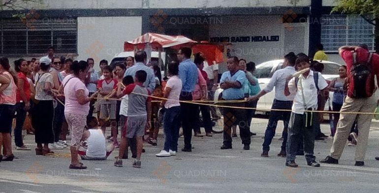 Amarran a funcionarios por liberar a delincuentes en Hidalgo - huejutla