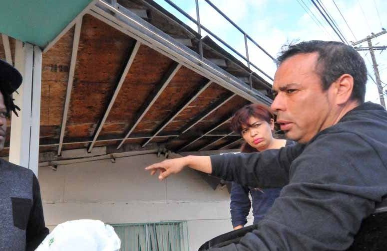 Encuentran con vida al activista Hugo Castro