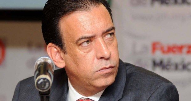 Humberto Moreira ya no pertenece al PRI: Ochoa Reza
