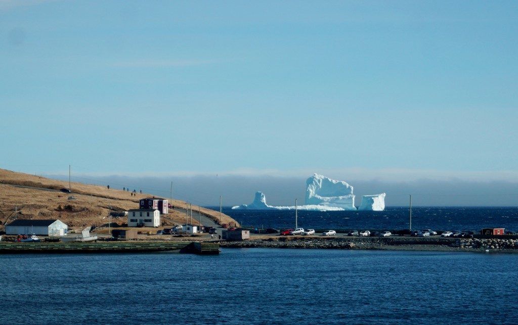 Iceberg aparece en Canadá - iceberg-2-1024x643
