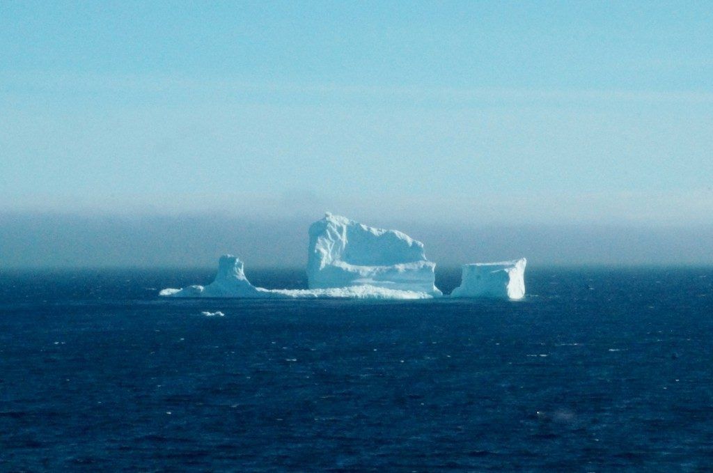 Iceberg aparece en Canadá - iceberg-4-1024x679