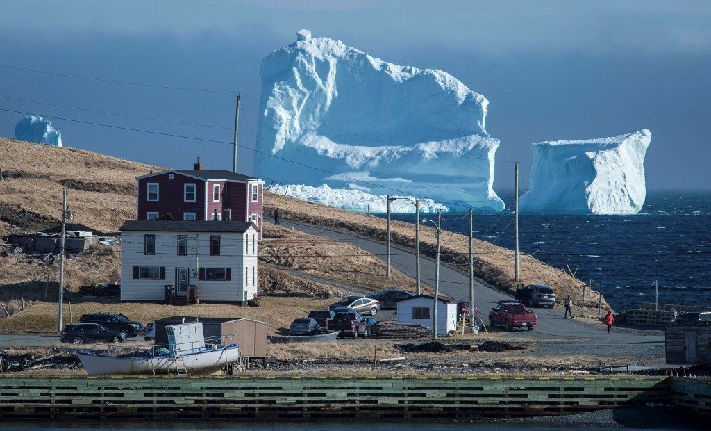 Iceberg aparece en Canadá - iceberg-5-1024x620