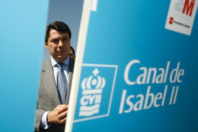 Detienen a político español por corrupción - ignacio-gonzalez-españa-el-mundo