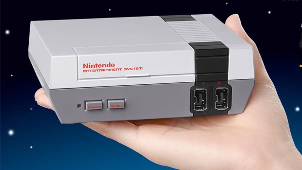 Mini NES Classic Edition regresará a las tiendas en junio - img_abarredo_20161112-175129_imagenes_lv_propias_nintendo_classic_mini-k0xC-U411813464859WiC-992x558@LaVanguardia-Web