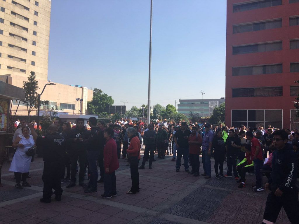 Incendio en cine de Galerías Plaza de las Estrellas - incendio-cinemex-plaza-galerias1-1024x768