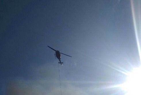 Muere brigadista durante incendio forestal en Jalisco - incendio-forestal-jalisco2