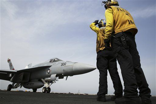 Estados Unidos ataca por error a aliados en Siria - irak