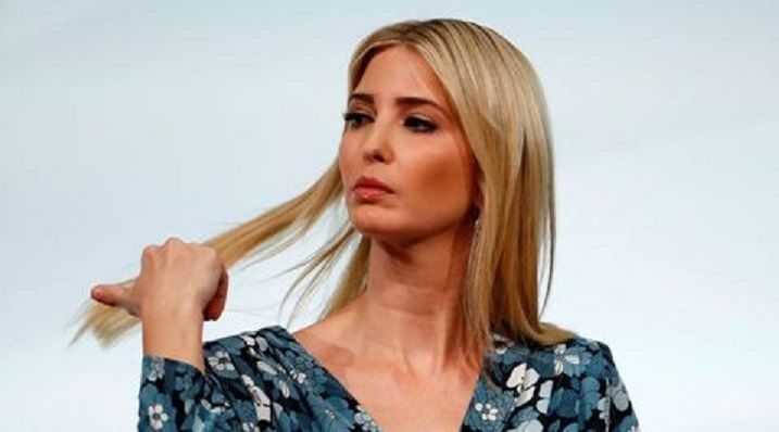 #Video Abuchean a Ivanka Trump en Berlín