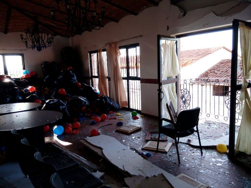 Explosión en Jalisco deja tres muertos y dos heridos - jalisco-3-1024x768