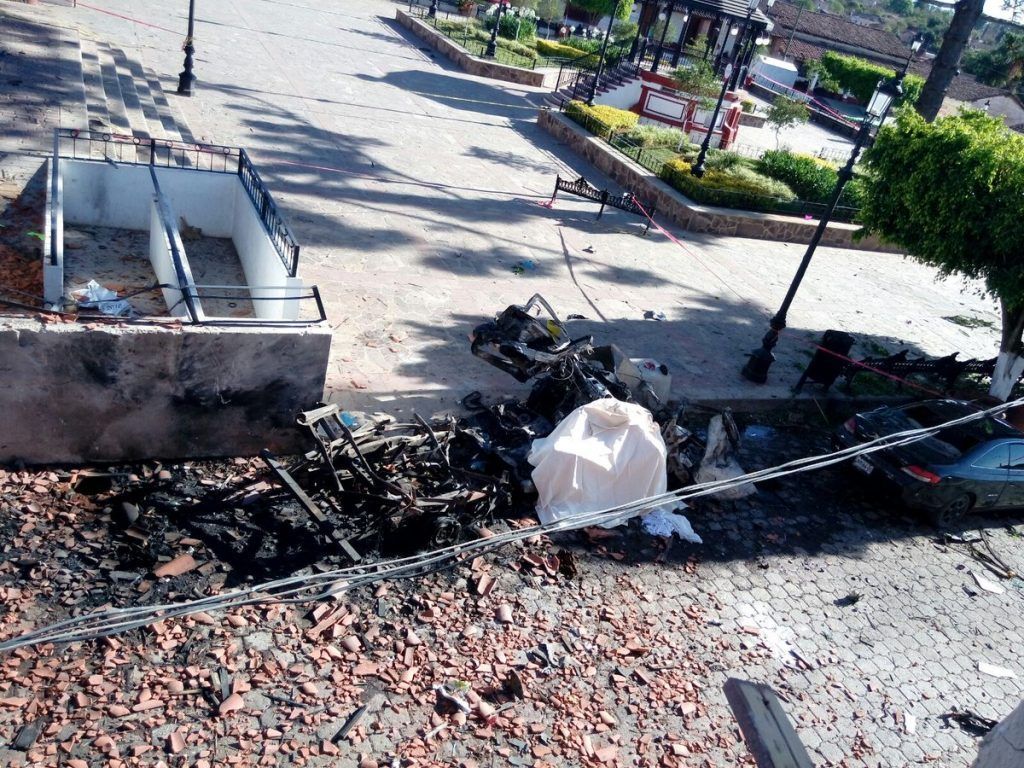 Explosión en Jalisco deja tres muertos y dos heridos - jaslico-2-1024x768