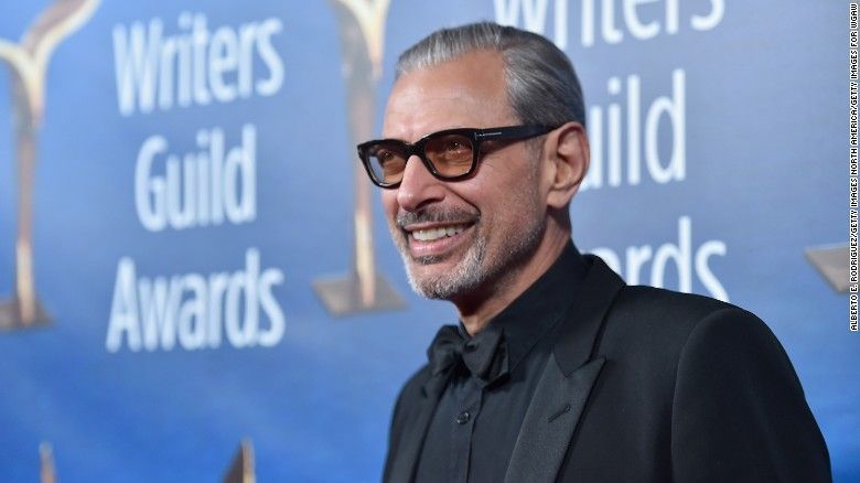 Jeff Goldblum regresa a Jurassic World 2