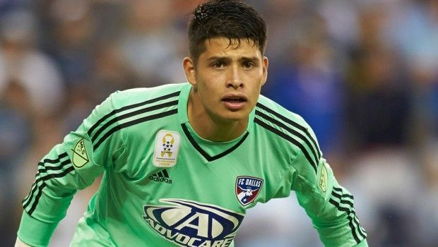 “Todo es posible”: Jesse González, portero del FC Dallas, sobre jugar con la selección