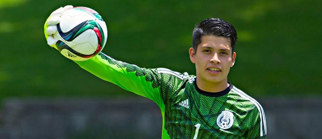 "Todo es posible": Jesse González, portero del FC Dallas, sobre jugar con la selección - jesse-gonzalez2