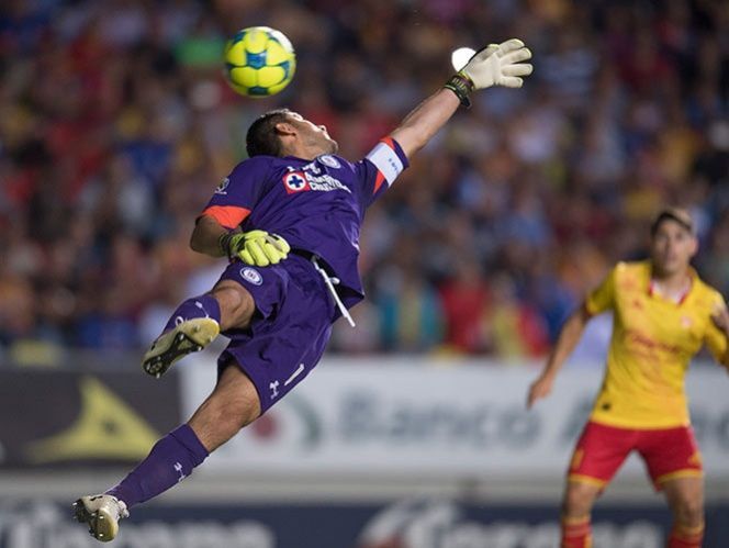Jesús Corona acepta responsabilidad en eliminación de Cruz Azul - jesus-corona-Mexsport