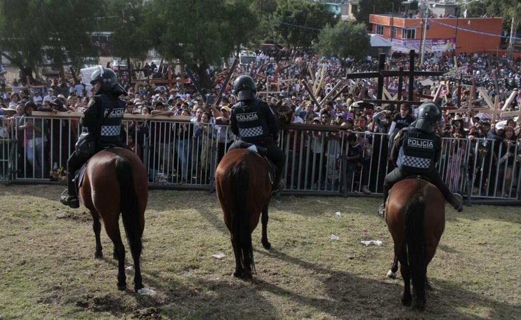 Desplegarán operativo especial para festividades de Semana Santa en Iztapalapa - jesus-iztapalapa