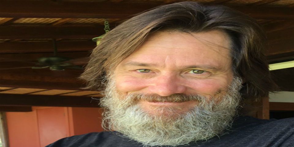 Reaparece Jim Carrey