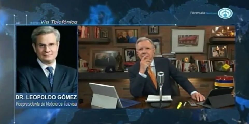 Elecciones de Edomex configurarán escenario político para el 2018: Leopoldo Gómez Elecciones de Edomex configurarán escenario político para el 2018: Leopoldo Gómez