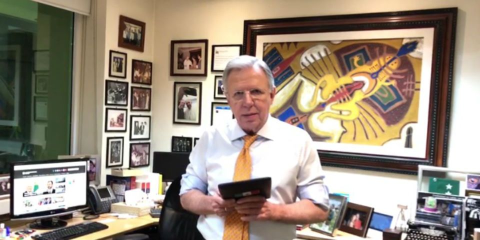 ¡Las noticias! Luis Videgaray reunirá con secretarios de Estado y de Seguridad Interna de EE.UU. ¡Las noticias! Luis Videgaray reunirá con secretarios de Estado y de Seguridad Interna de EE.UU.