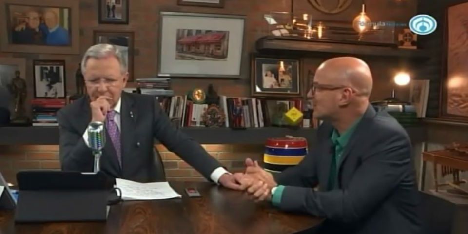 AMLO se cree Gandhi sin serlo: Rubén Cortés