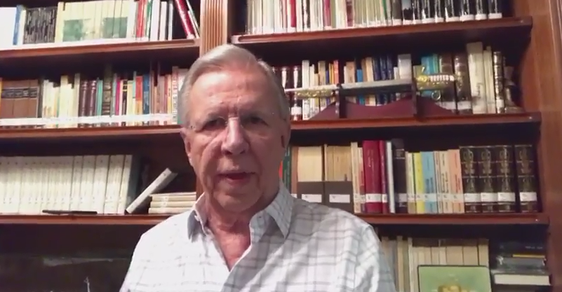 Un grupo de jueces federales protesta contra la suspensión del juez Diego Gabriel Ruiz