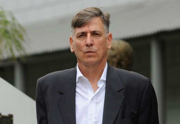 Detienen por corrupción al jefe de policía de Buenos Aires - josé-pedro-potocar