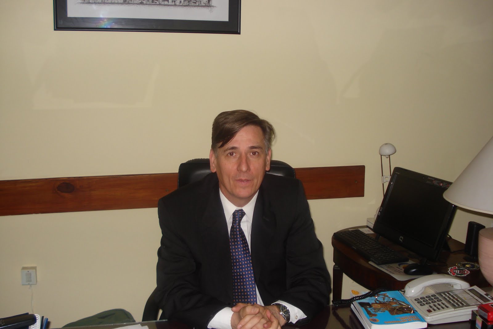 Detienen por corrupción al jefe de policía de Buenos Aires - josé-pedro-potocar2