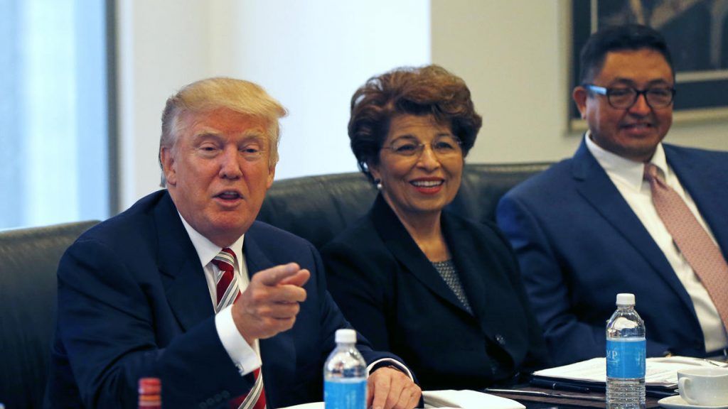 Trump designa a hispana como tesorera - jovita-carranza-I-1024x576