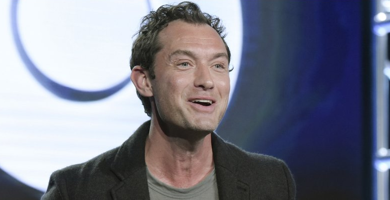 Jude Law interpretará a Dumbledore en  próxima película de ‘Animales Fantásticos’