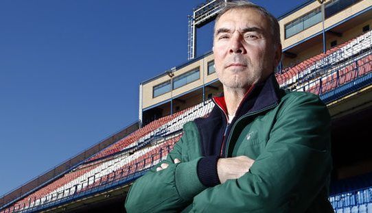 Exfutbolista del Atlético de Madrid condenado a dos años de cárcel