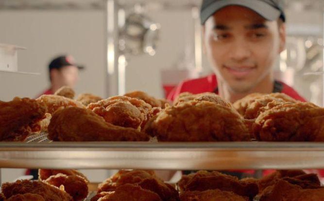 KFC dejará de servir pollo tratado con antibióticos - kfc-2