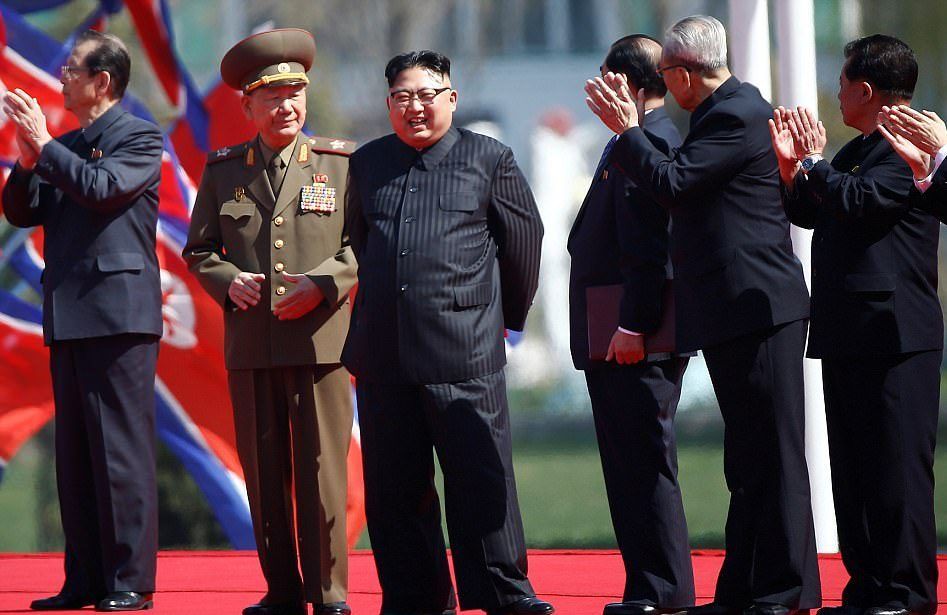 Se acabó la paciencia con Corea del Norte: Trump - kim-jung-e1492106194647