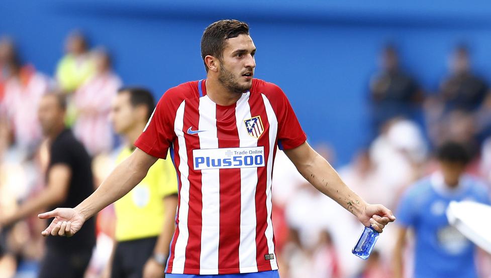 Koke sufre asalto en centro de Madrid - koke-2
