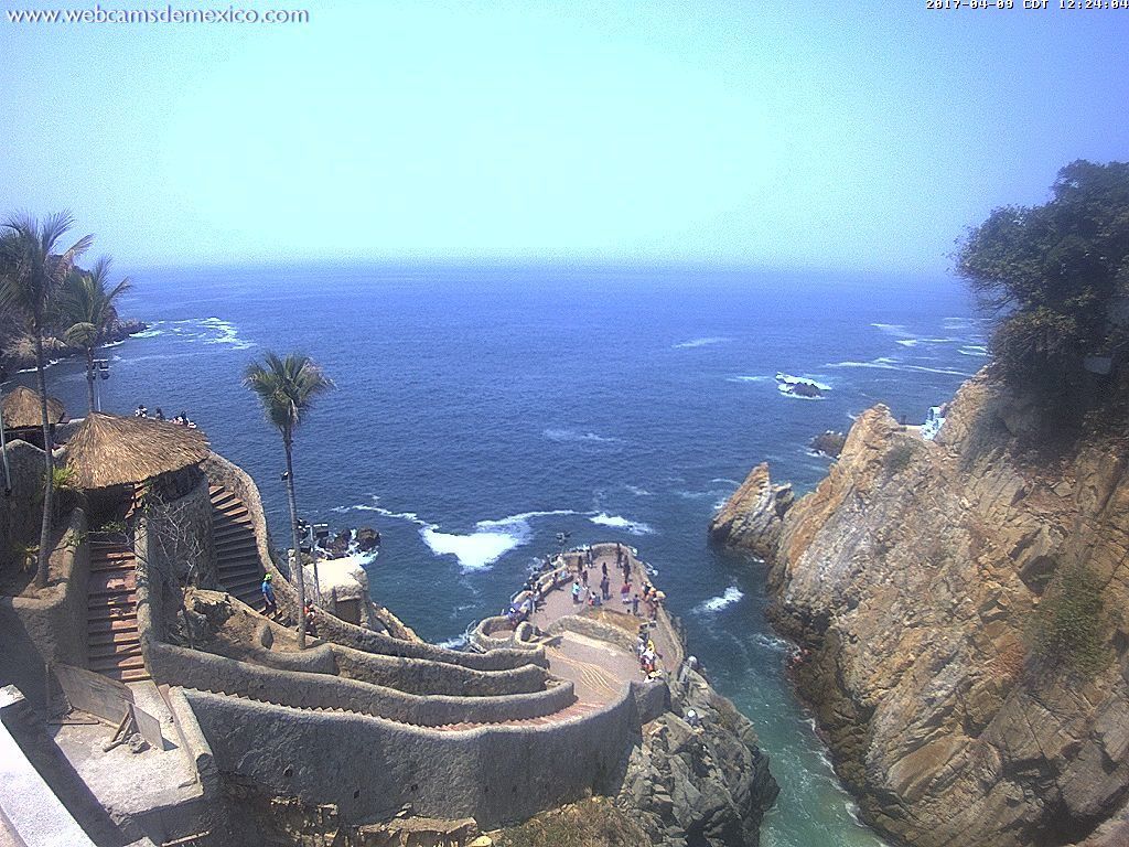 Garantizan la calidad del agua en 267 playas del país - la-quebrada-1024x768