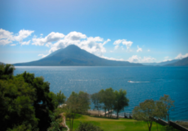 Así es el hotel donde se hospedaba Duarte en Guatemala