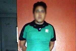 Detienen a asaltantes de tiendas en Nuevo León - ladron-1