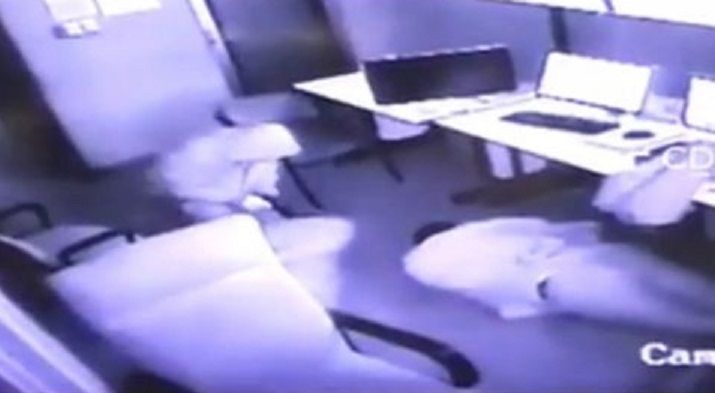 Capturan a asaltantes de negocio de la colonia Roma