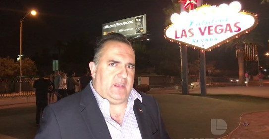 Desde Las Vegas previo a la pelea Canelo vs Chávez Jr