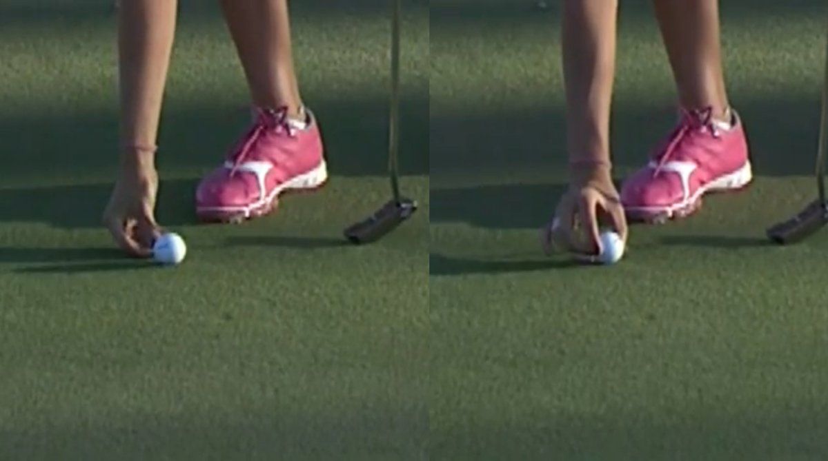 Golfista pierde torneo por observación de espectador - lexi-thompson-3