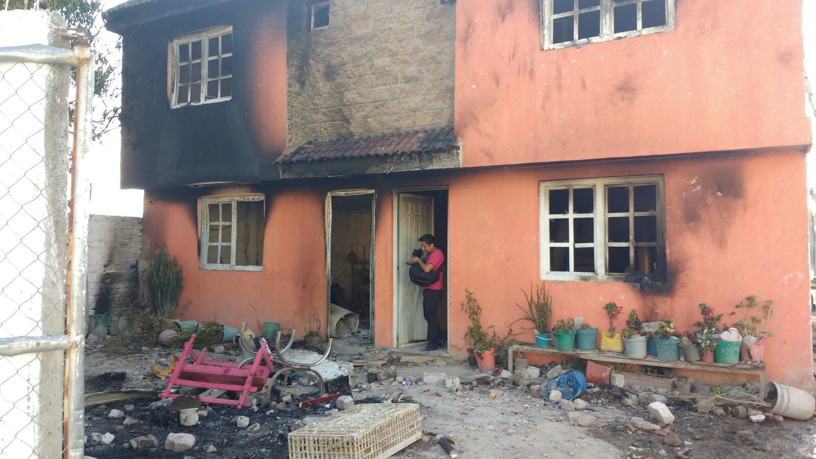 Intento de linchamiento deja un muerto en Puebla