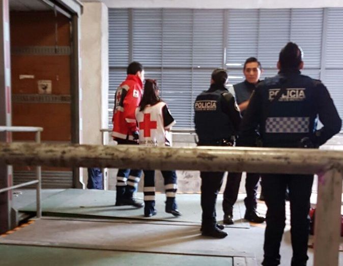 Policía mata por accidente a empleado de Liverpool