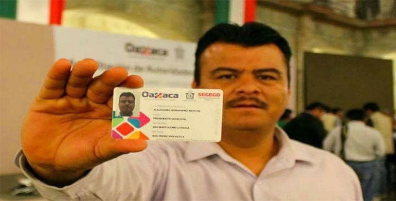 Asesinan a presidente municipal en Oaxaca