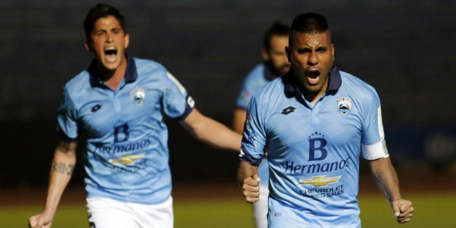 Tampico Madero a punto de descender a Segunda División - ludueña-superlider